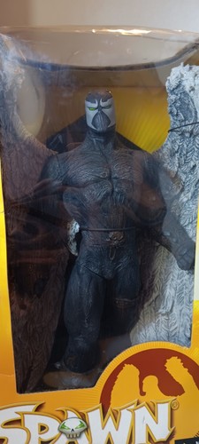 McFARLANE Toys Spawn Wings of Redemption Series 21 Book Cover Issue 77 Figure - Picture 21 of 24
