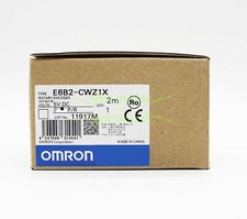 1x OMRON 2500P Incremental Rotary Encoder 2500p/r E6B2-CWZ1X Differential Signal