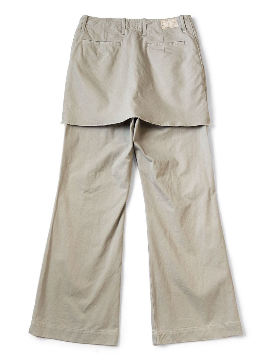 パンツ [3] Kapital Murachino Tapered Scouser ASK availability First) Kapital Murachino Skousers new | eBay