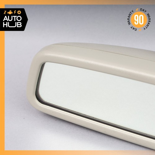 03-09 Mercedes W209 CLK500 CLK350 Convertible Interior Rear View Mirror Gray OEM - Picture 5 of 12