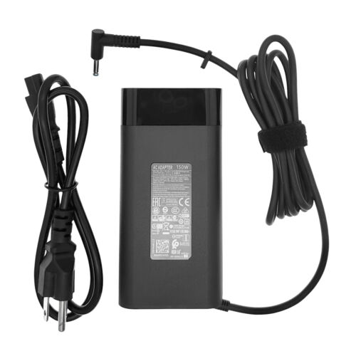 19.5V 7.7A TPN-DA09 M85394-003 FOR 2023 HP ZBook Power G8 AC Adapter Charger - Picture 4 of 10