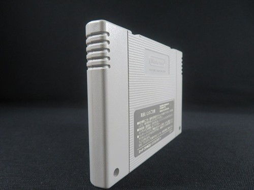 Metroid Super Famicom Japan Nintendo SFC game tested authentic cartridge jp SNES - Picture 17 of 23