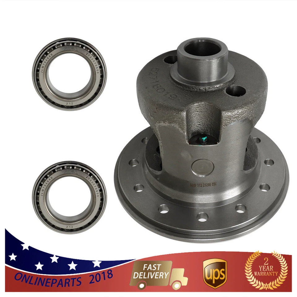 For Dodge 9.25" 12-Blot Limited Slip Posi 2010 & Down 31 Spline 5161549AA - Image 2 of 4