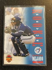 1994 Donruss Triple Play - #296 Carlos Delgado