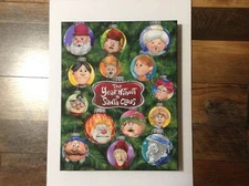 The Year Without A Santa Claus Canvas Painting Heat Miser Christmas Art Elves