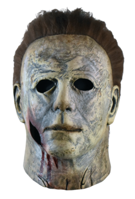 Trick or Treat Halloween '18 Michael Myers Bloody Mask Halloween