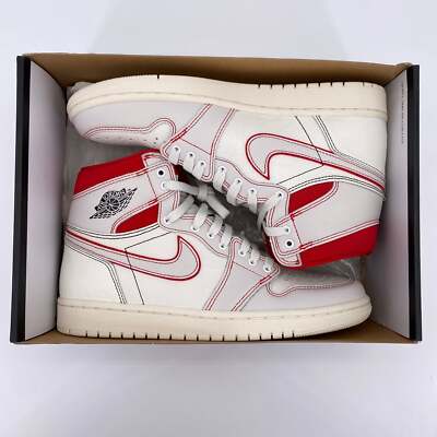 Jordan 1 Retro High OG Phantom Gym Red 2019 Size 10 Air Jordan 1 Retro High OG  main image 4