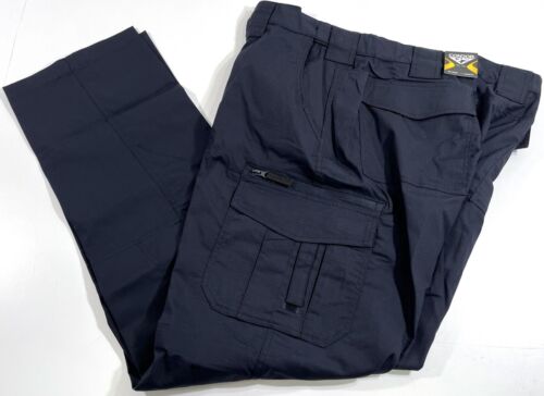 NWT 40x34 MENS CONDOR PROTECTOR EMS CARGO PANTS 101257 DARK NAVY 40x34