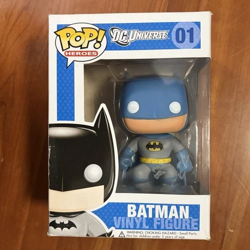 Batman (Glow in the Dark) [Lego Batman Pack-In]