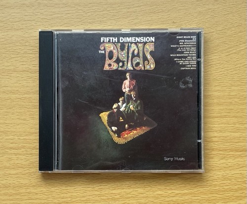 The Byrds CDs - The Byrds Play Bob Dylan, The Best Of The Byrds - Sony Records - Bild 2 von 13