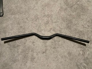 ProTaper 2020 Carbon Handlebar 810mm 20mm Rise 31.8mm Stealth Black