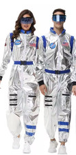 Astronauten Kostüm Unisex