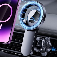 For Magsafe Car Mount Strongest Magnets Magnetic Phone Holder for Car Air Vent
