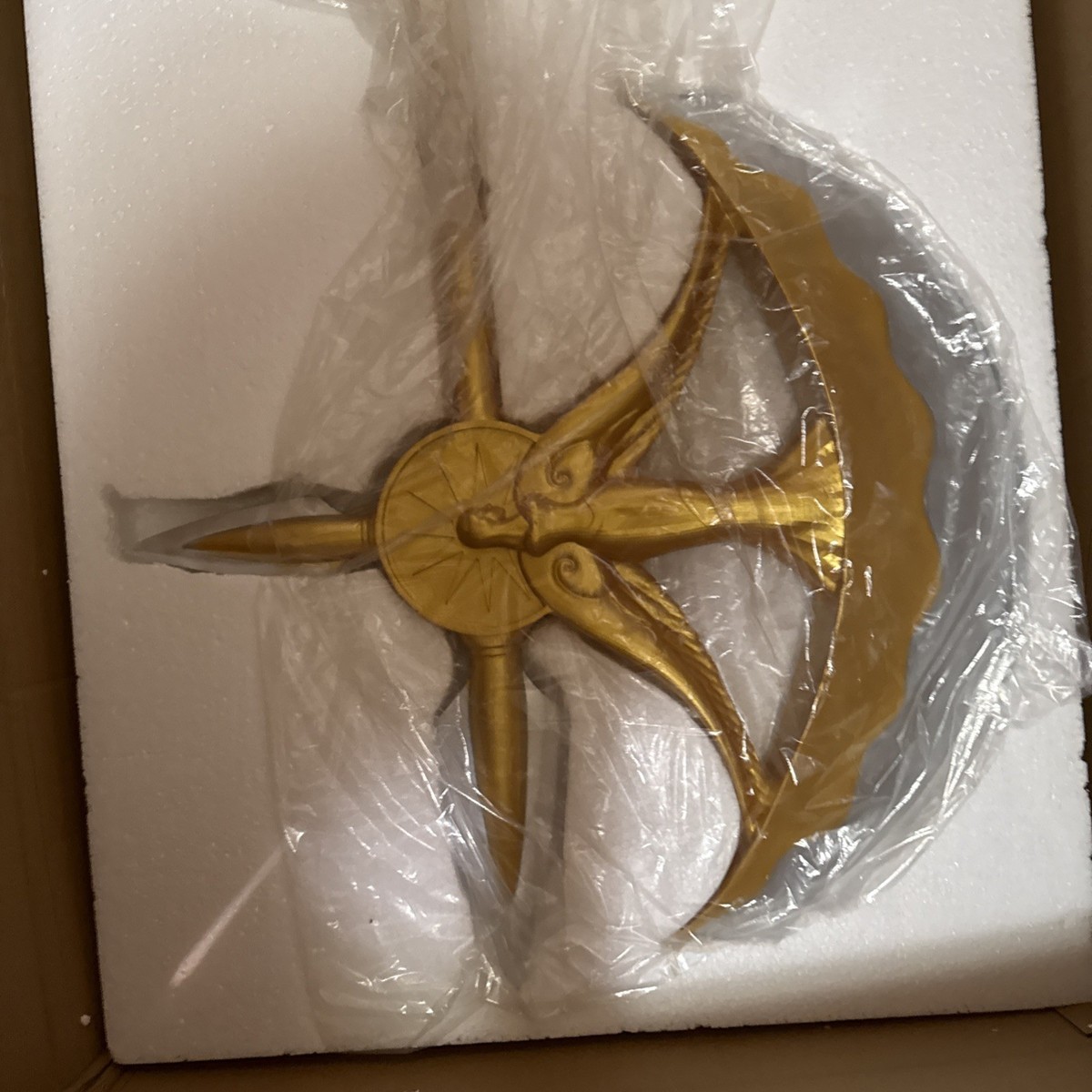 Seven Deadly Sins - Escanor's Divine Axe Rhitta 40” Full Size 1:1