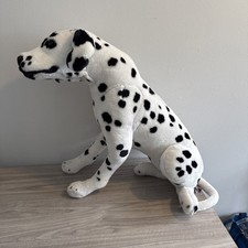 MELISSA & DOUG Giant Plush Dalmatian Stuffed Animal Dog Toy - 32"