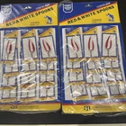Dolphin Supra Spoons 1 7/8” Red White Lot Of 24 Lures