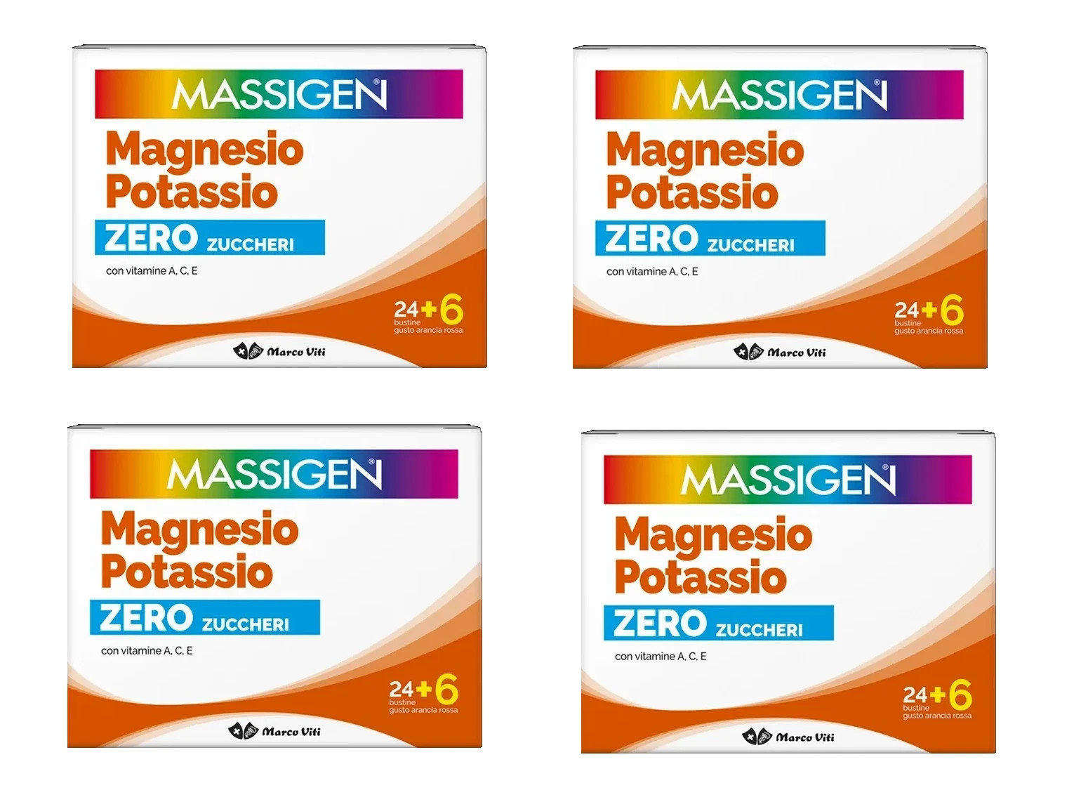 MASSIGEN MAGNESIO K S/Z CON OM - Immagine 2