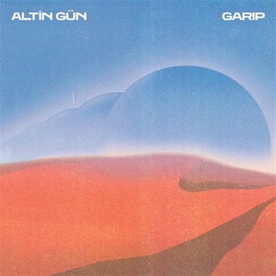Neues Vinyl - Altin Gun - Garip (Gold) -I- Glitterbeat Records