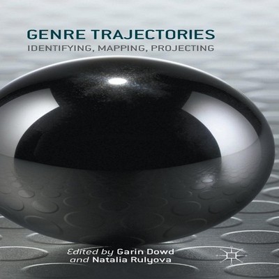 Genre Trajectories Identifying Mapping Projecting Springer Nature