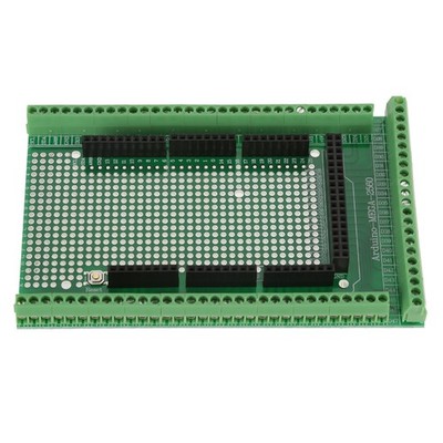 MEGA-2560 R31 Prototype Screw Terminal Block Breakout-Board Satz