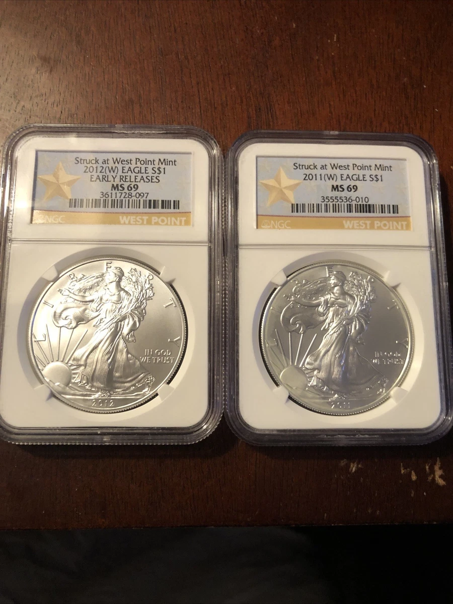 West Point Mint In Silver Bullion Coins for sale | eBay