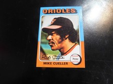 1975 Topps Mini Baseball Singles