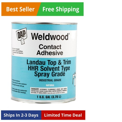 #ad #ad Products Weldwood Landau Top amp; Trim HHR Solvent Type Spray Grade Contact Adhe... $107.61