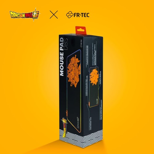 FRTEC - PC Dragon Ball Super MousePad GOKU Gaming Mousepad for PC - 第 3/4 張圖片