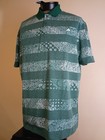 Adidas Go-To Printed Collegiate Green Golf Polo Shirt Men - NWT XL $80 — photo 3
