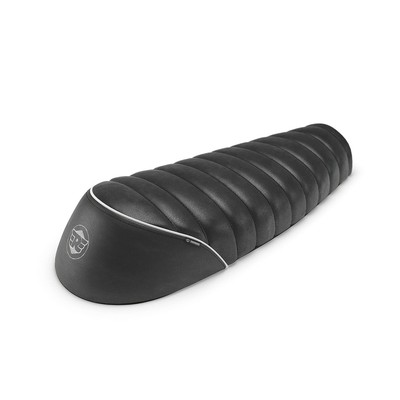 Premium Touring Dual Seat Fit For Royal Enfield CONTINENTAL GT 650