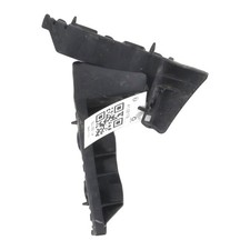 Pack Von Halterungen Stoßstange Vorne - Seat Leon III PH.2 - Blau Fonce -