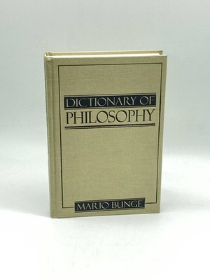 Dictionary of Philosophy (First Printing) 