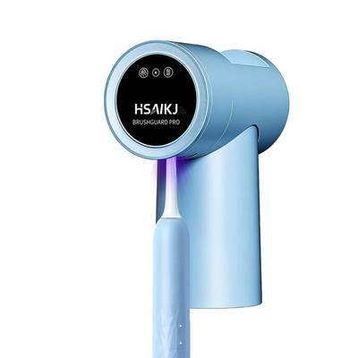 Wall Mounted Toothbrush Holder for Bathroom, Toothbrush Organizer with Lid , ...