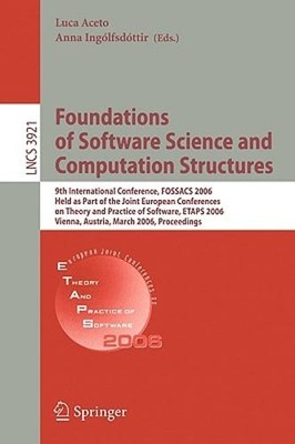 Foundations of Software Science and Computational Structures: 9th International