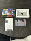 Super Nintendo SNES Game Ultima The False Prophet Box And Game Only No Manual