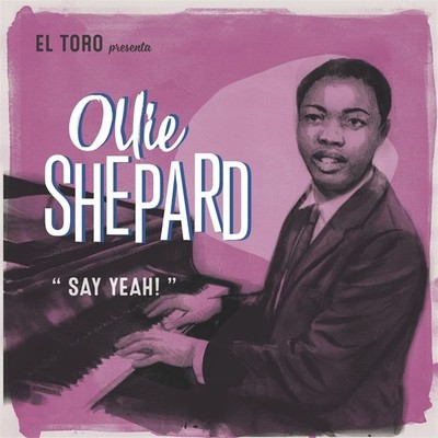 Ollie Shepard Say Yeah! EP (Vinyl)