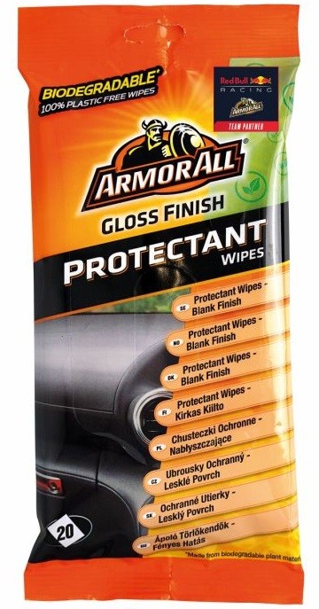 4x ✅Fits AMTRA ARMORALL 31-058 ARMORALL COCKPIT CLOTHS GLOSSY 20PCS  ⭐UK Seller⭐