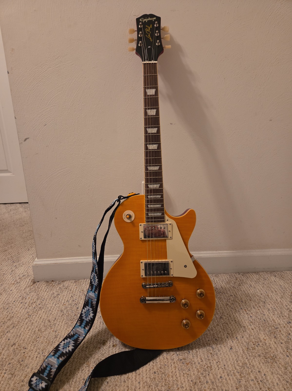 Epiphone 1959 Les Paul standard limited edition