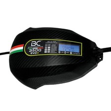 BATTERY CONTROLLER Carica/man/test BC3500EVO+ auto/moto/S&S