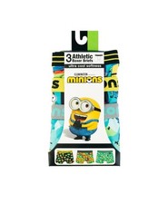 Character Toddler Boys Boxer Briefs, 3-Pack, Sizes 2T-3T