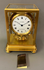 → Bei eBay ansehen: Zz ATMOS "Jubile" Uhr Jaeger LeCoultre "Jubiläumsuhr", Top! Zz ATMOS "Jubile" Uhr Jaeger LeCoultre "Jubiläumsuhr", Top!