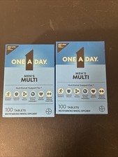 One A Day Mens Multi Multivitamin Multiminera...
