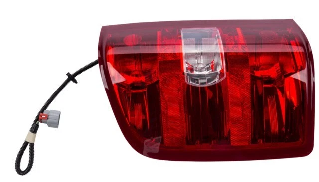 Drivers Side Tail Lamp Assembly - ACDelco - Image 2 of 3