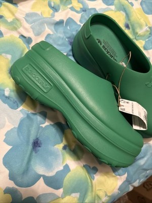 adidas Wmns Adifom Stan Mule 'Collegiate Green' Size 8 NWT
