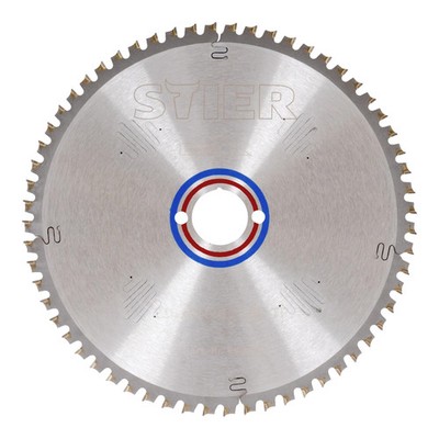 STIER Kreissägeblatt Multi 216 x 2,4 x 30 60TF 5° Spanwinkel