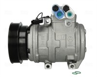 Kompressor Klimaanlage ** First FIT ** Nissens 89265 FüR KIA Hyundai Sportage JM