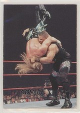 1998 Comic Images WWF Superstarz D'Lo Brown #24 1z4