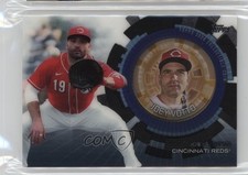 2020 Topps Update Topps Baseball Coins Joey Votto #TBC-JOV 1u6
