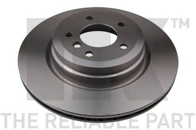 2x NK Bremsscheibe 201569 für X1 E90 E91 E92 BMW E93 3er Touring E84 320 xDrive