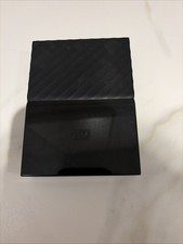 Western Digital My Passport 2.5" 4TB External Hard Disk Drive - Black...